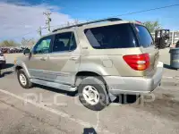 2002 Toyota SEQUOIA фото