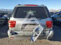 2002 Toyota SEQUOIA фото