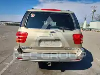 2002 Toyota SEQUOIA фото