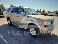 2002 Toyota SEQUOIA фото