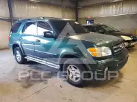 2002 Toyota SEQUOIA photo