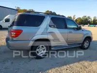 2002 Toyota SEQUOIA фото