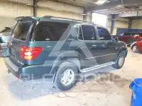 2002 Toyota SEQUOIA photo