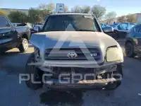 2002 Toyota SEQUOIA фото