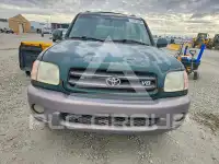 2002 Toyota SEQUOIA фото