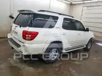 2002 Toyota SEQUOIA photo
