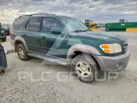 2002 Toyota SEQUOIA фото