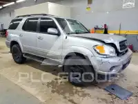 2002 Toyota SEQUOIA фото