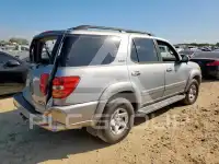2002 Toyota SEQUOIA фото