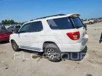 2002 Toyota SEQUOIA фото