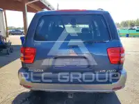 2002 Toyota SEQUOIA фото