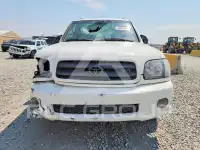 2002 Toyota SEQUOIA фото