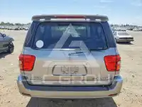 2002 Toyota SEQUOIA фото