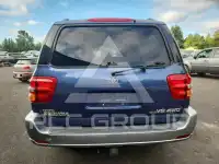 2002 Toyota SEQUOIA фото