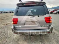 2002 Toyota SEQUOIA фото