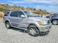 2002 Toyota SEQUOIA фото