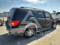 2002 Toyota SEQUOIA фото