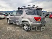 2002 Toyota SEQUOIA фото