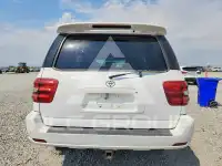 2002 Toyota SEQUOIA фото