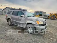 2002 Toyota SEQUOIA фото