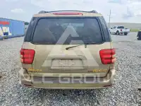 2002 Toyota SEQUOIA фото