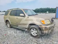 2002 Toyota SEQUOIA фото
