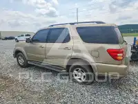 2002 Toyota SEQUOIA фото