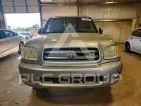 2002 Toyota SEQUOIA фото