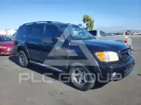2002 Toyota SEQUOIA фото