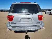 2002 Toyota SEQUOIA фото