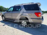 2002 Toyota SEQUOIA фото