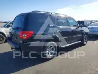 2002 Toyota SEQUOIA фото