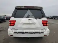 2002 Toyota SEQUOIA фото