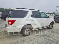 2002 Toyota SEQUOIA фото