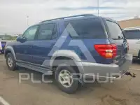 2002 Toyota SEQUOIA фото