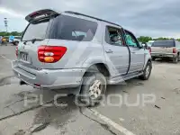 2002 Toyota SEQUOIA фото