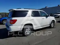 2002 Toyota SEQUOIA photo