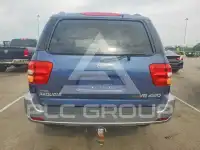 2002 Toyota SEQUOIA фото