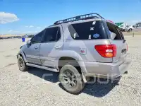 2002 Toyota SEQUOIA фото