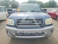 2002 Toyota SEQUOIA фото