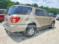 2002 Toyota SEQUOIA фото