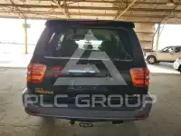 2002 Toyota SEQUOIA фото