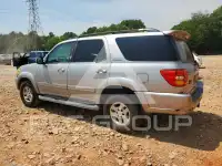 2002 Toyota SEQUOIA фото