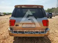 2002 Toyota SEQUOIA фото