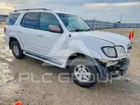 2002 Toyota SEQUOIA фото
