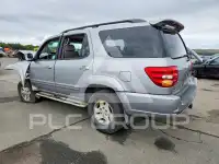 2002 Toyota SEQUOIA фото