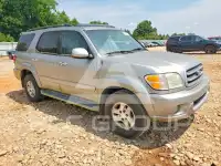 2002 Toyota SEQUOIA фото
