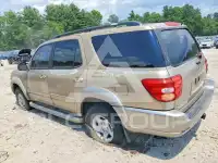 2002 Toyota SEQUOIA фото