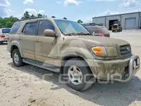 2002 Toyota SEQUOIA фото