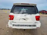 2002 Toyota SEQUOIA фото